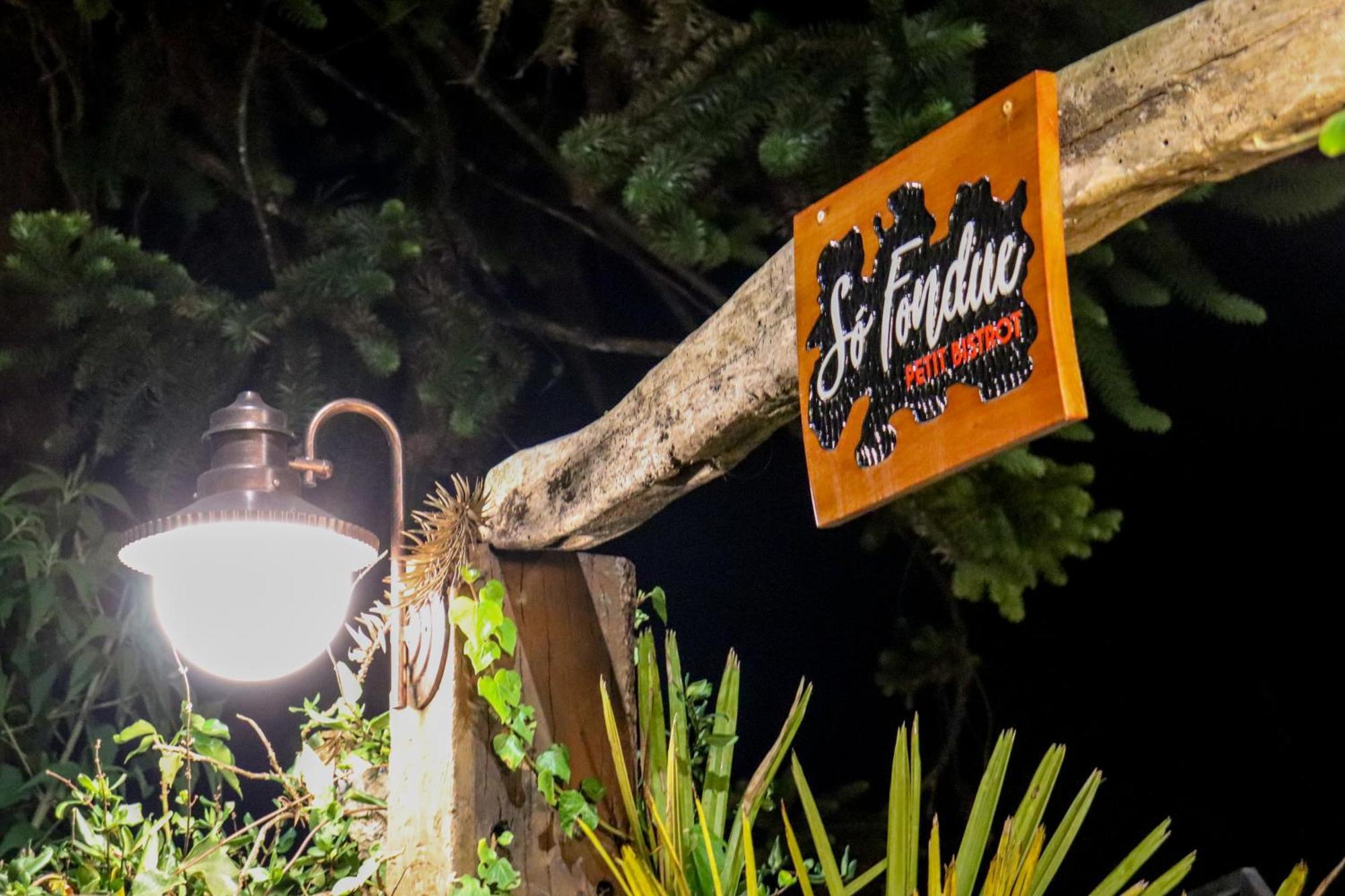 Pousada Campos Do Jordao Suites — Photos 1